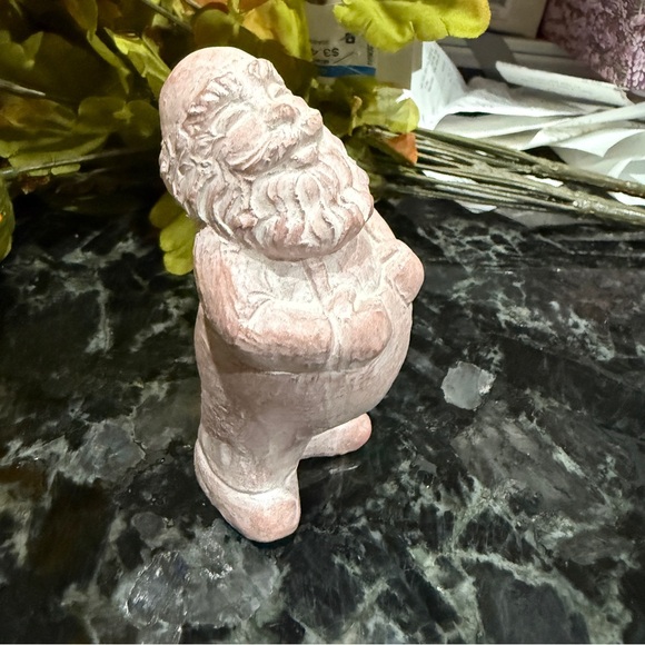 Isabel Bloom Santa concrete sculpture 2002 in perfect condition - Picture 5 of 16